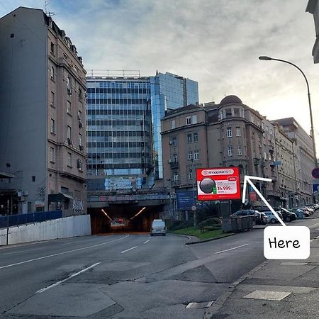 Belgrade Backpackers Home ภายนอก รูปภาพ