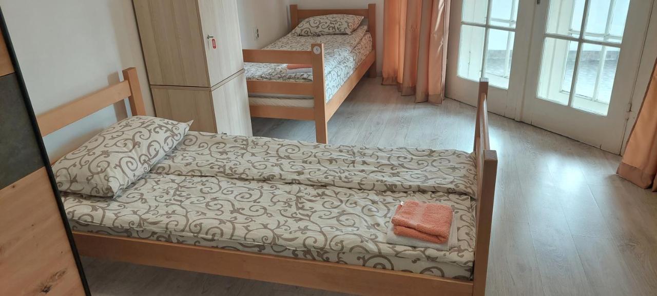Belgrade Backpackers Home ภายนอก รูปภาพ