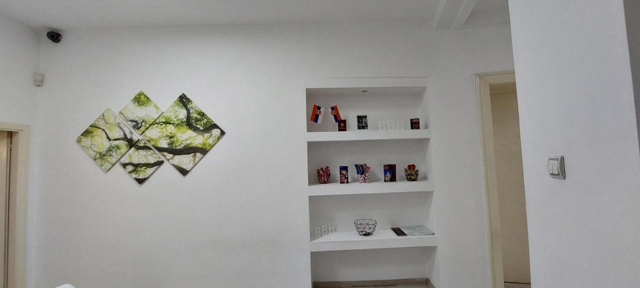 Belgrade Backpackers Home ภายนอก รูปภาพ